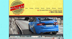 Desktop Screenshot of alleightautos.com